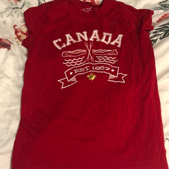 Canada tee - Picture 1 of 1
